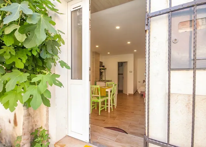 Figa Lägenhet Piran