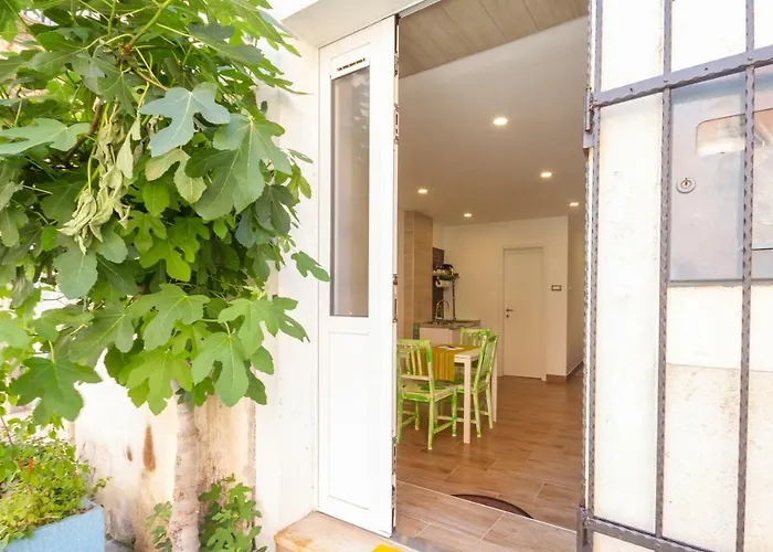 Figa Lägenhet Piran